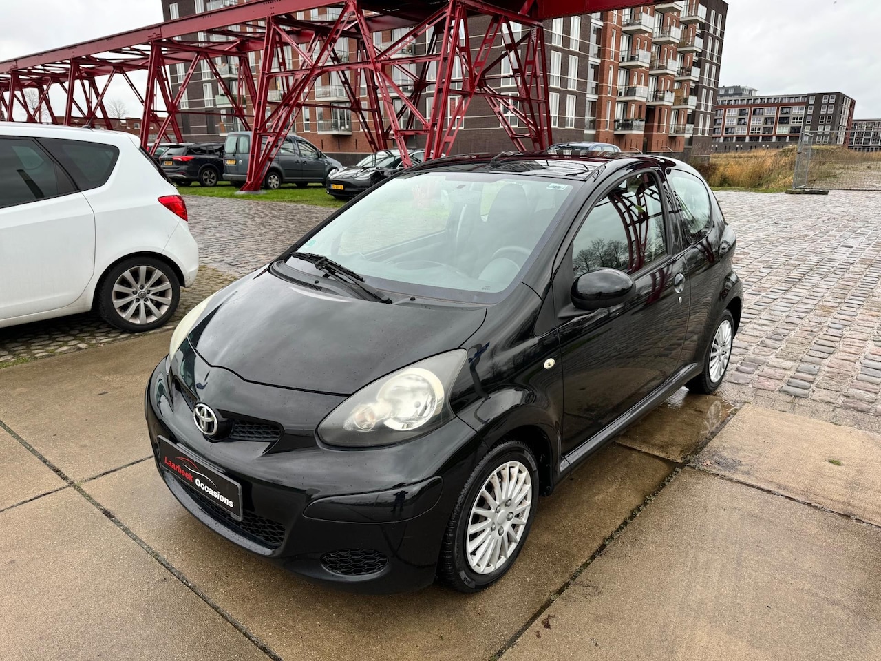 Toyota Aygo - 1.0-12V Comfort AIRCO|ELEKTR PAKK|NWE APK - AutoWereld.nl