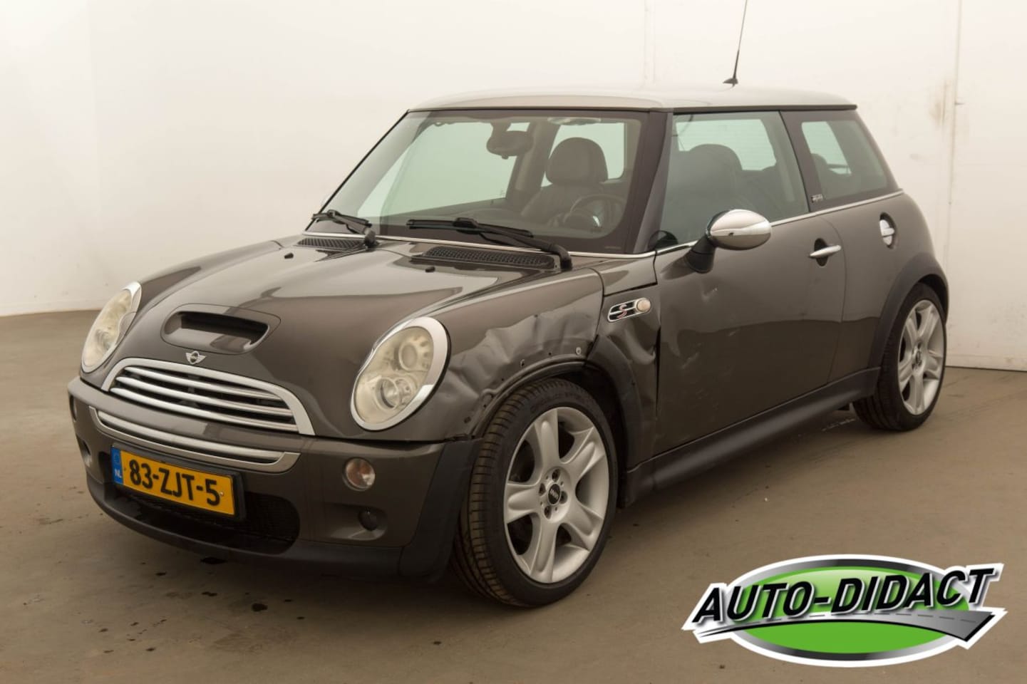 MINI Cooper S - 1.6 Airco - AutoWereld.nl