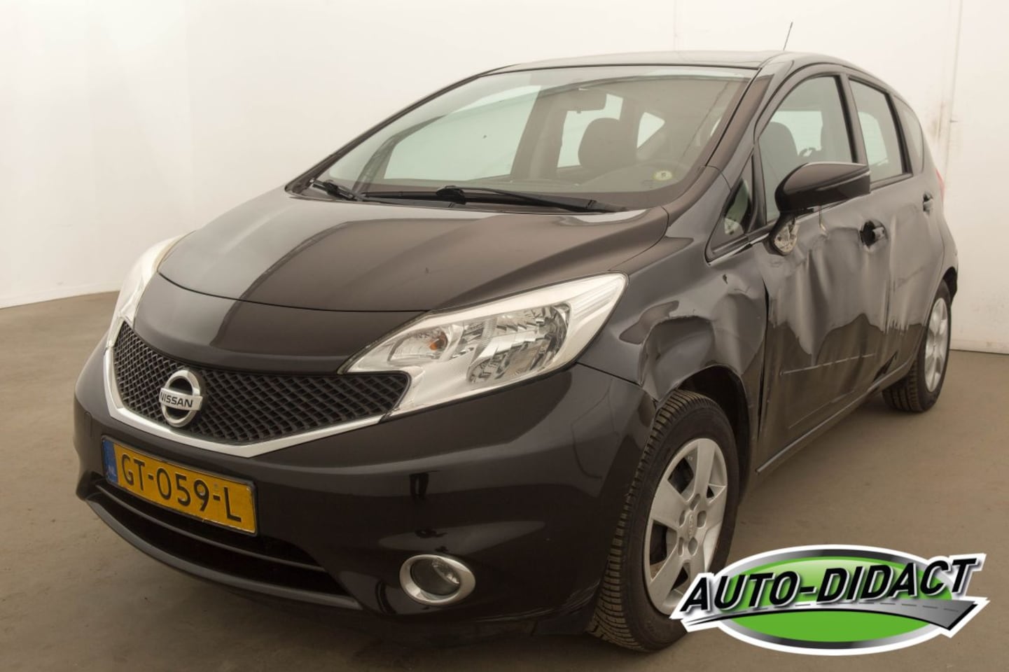 Nissan Note - 1.2 Acenta 134.631 km - AutoWereld.nl