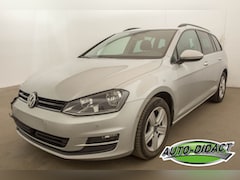 Volkswagen Golf Variant - 1.6 TDI Navi