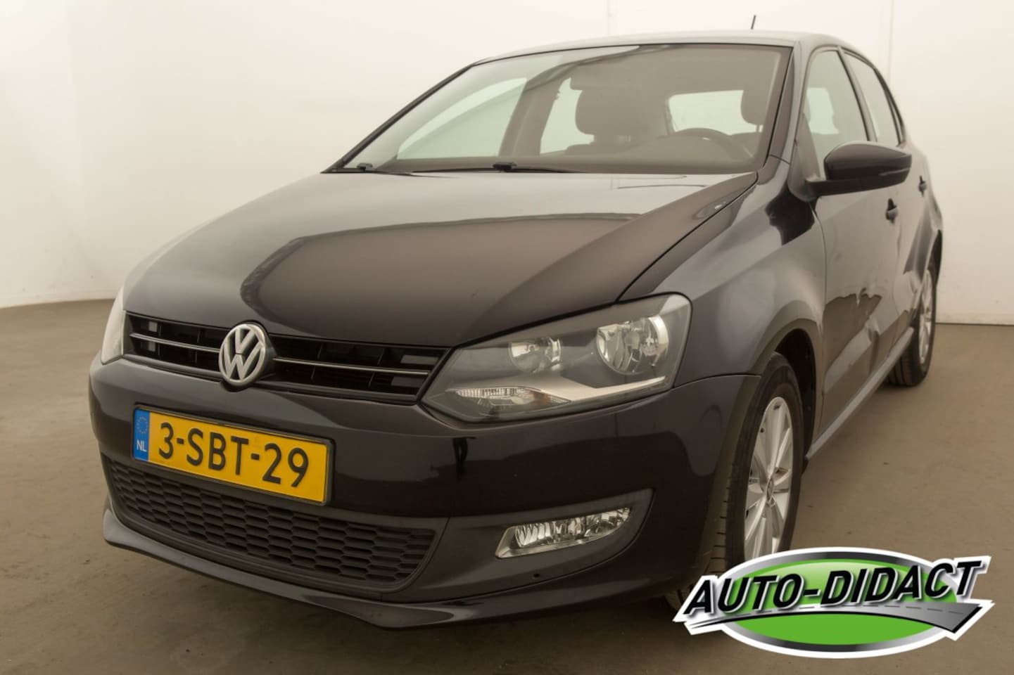 Volkswagen Polo - 1.2 TSI Airco BlueMotion Edition+ - AutoWereld.nl