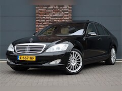 Mercedes-Benz S-klasse - 500 V8 AMG Line Aut7 | Yountimer | Luchtvering | Distronic+ | Massage | Stoelventilatie |