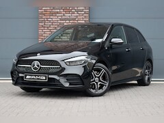 Mercedes-Benz B-klasse - 250 e Premium AMG Line Aut8 | Distronic+ | Burmester | Widescreen | Camera | Sfeerverlicht