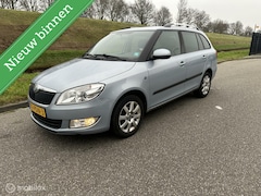 Skoda Fabia Combi - 1.2 TSI Comfort