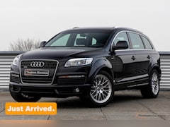 Audi Q7 - 3.6 FSI quattro Pro Line 5+2 | 89.000KM | S-Line | 7-Seater | Panorama | BBS