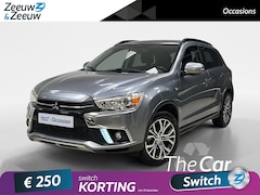 Mitsubishi ASX - 1.6 CONNECT PRO | TREKHAAK | APPLE CARPLY | CAMERA | DEALERONDERHOUDEN |