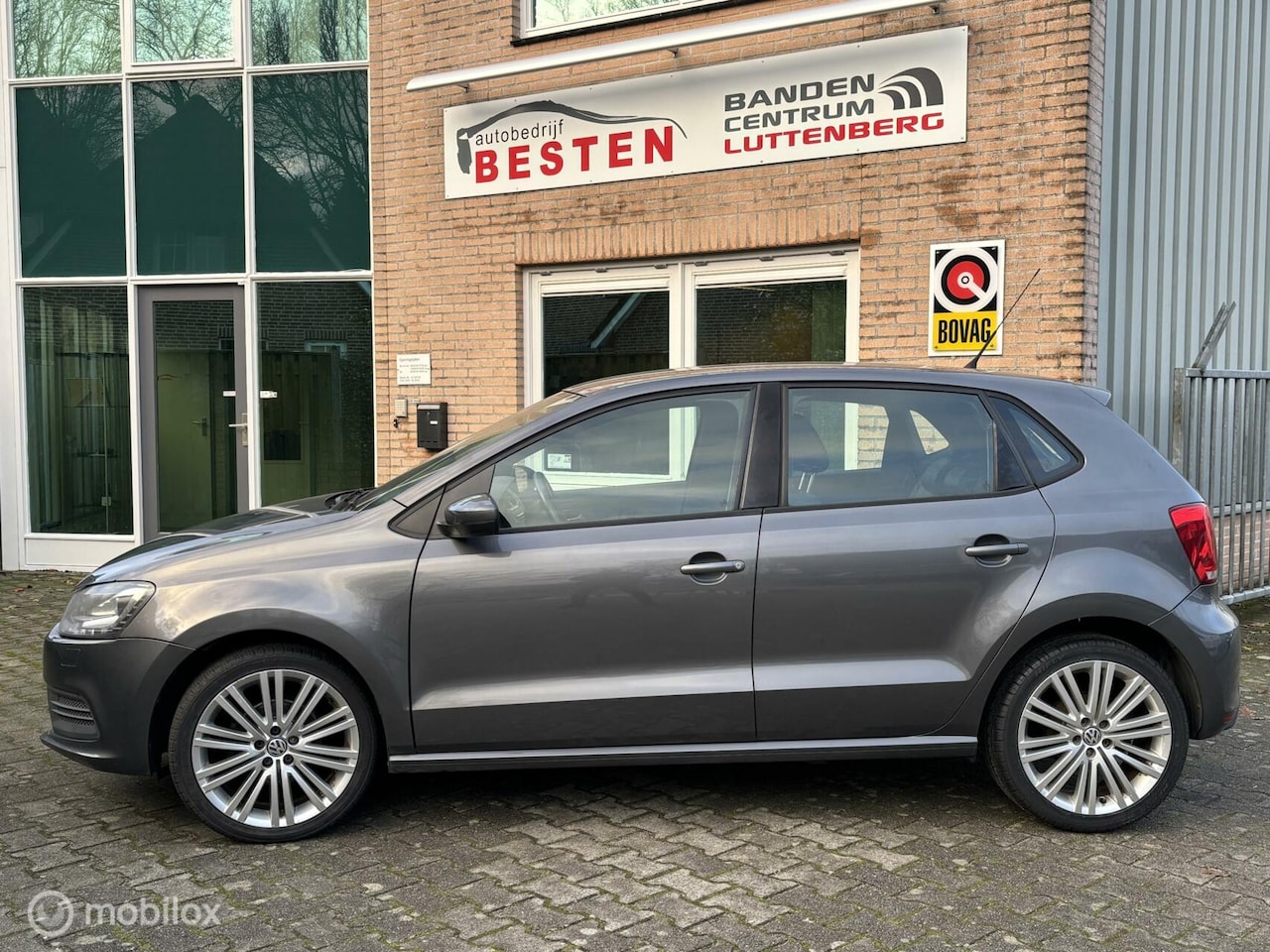 Volkswagen Polo - 1.4-16V Comfortline 1.4-16V Comfortline - AutoWereld.nl