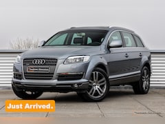 Audi Q7 - 4.2 FSI quattro Pro Line | 74.000KM | Panorama | Adaptive Xenon | Air Suspension | DSP Aud