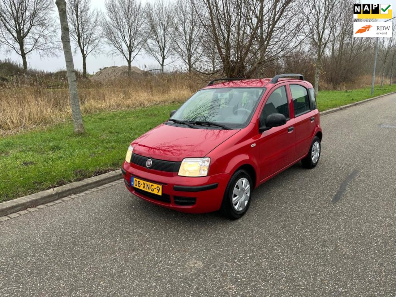 Fiat Panda - 1.2 Classic 1.2 Classic - AutoWereld.nl