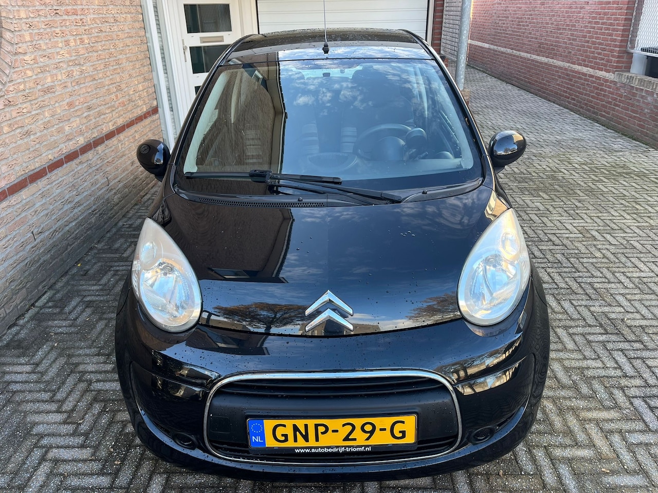 Citroën C1 - 1.0-12V Ambiance - AutoWereld.nl