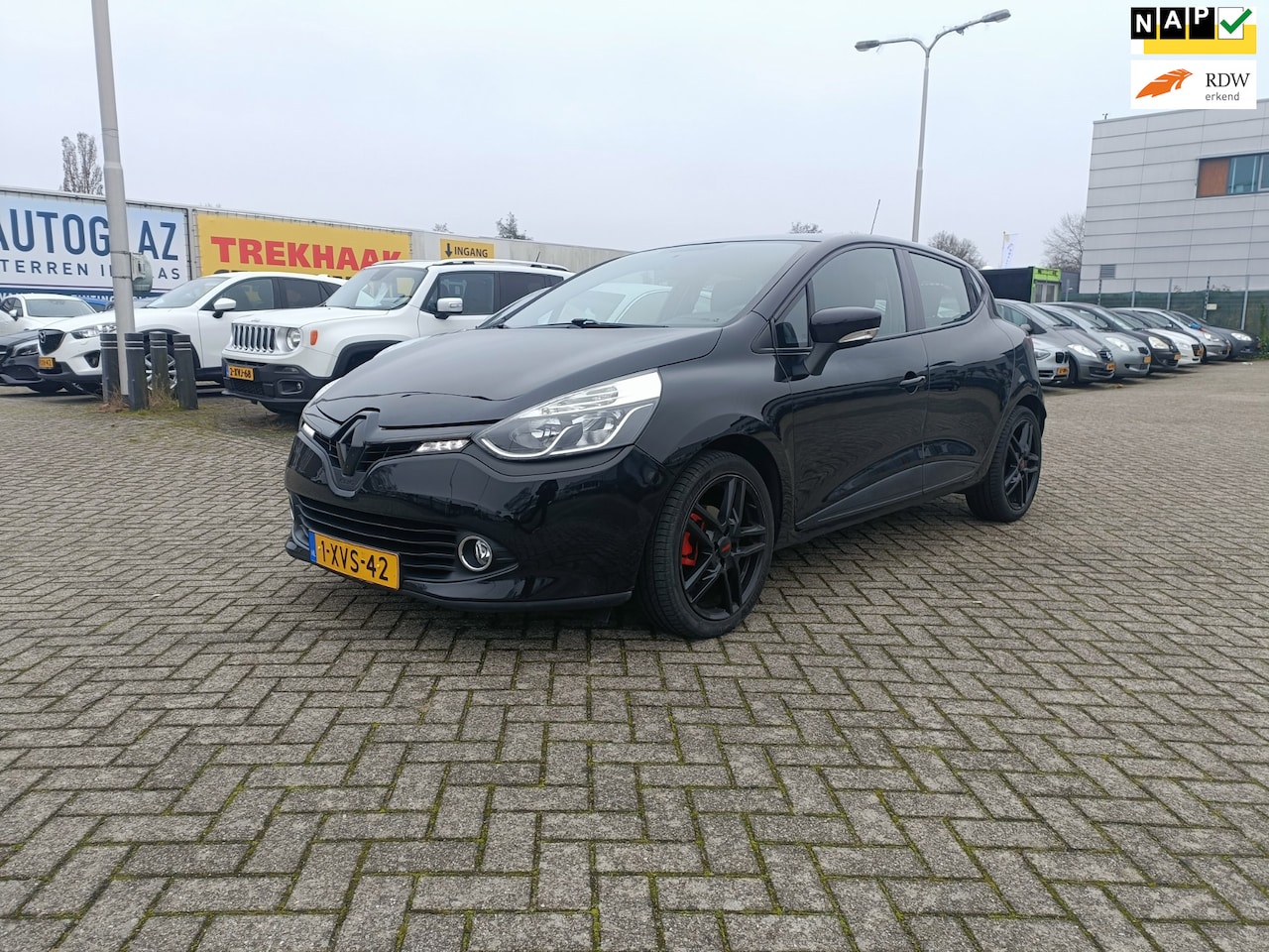 Renault Clio - 1.2 AUTOMAT/NAP/CRUISCONTROL - AutoWereld.nl