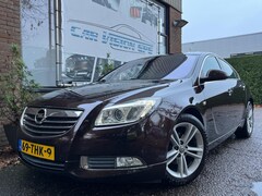 Opel Insignia - 1.4 Turbo EcoFLEX Cosmo|Clima|Leder|Xenon|Memory|