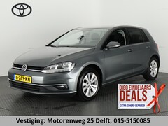 Volkswagen Golf - 1.0 TSI COMFORT BUSINESSLINE NAVI BIJNA 2020.CLIMA.CRUISE. 1e BEREIDER.100% OH. GARANTIE T