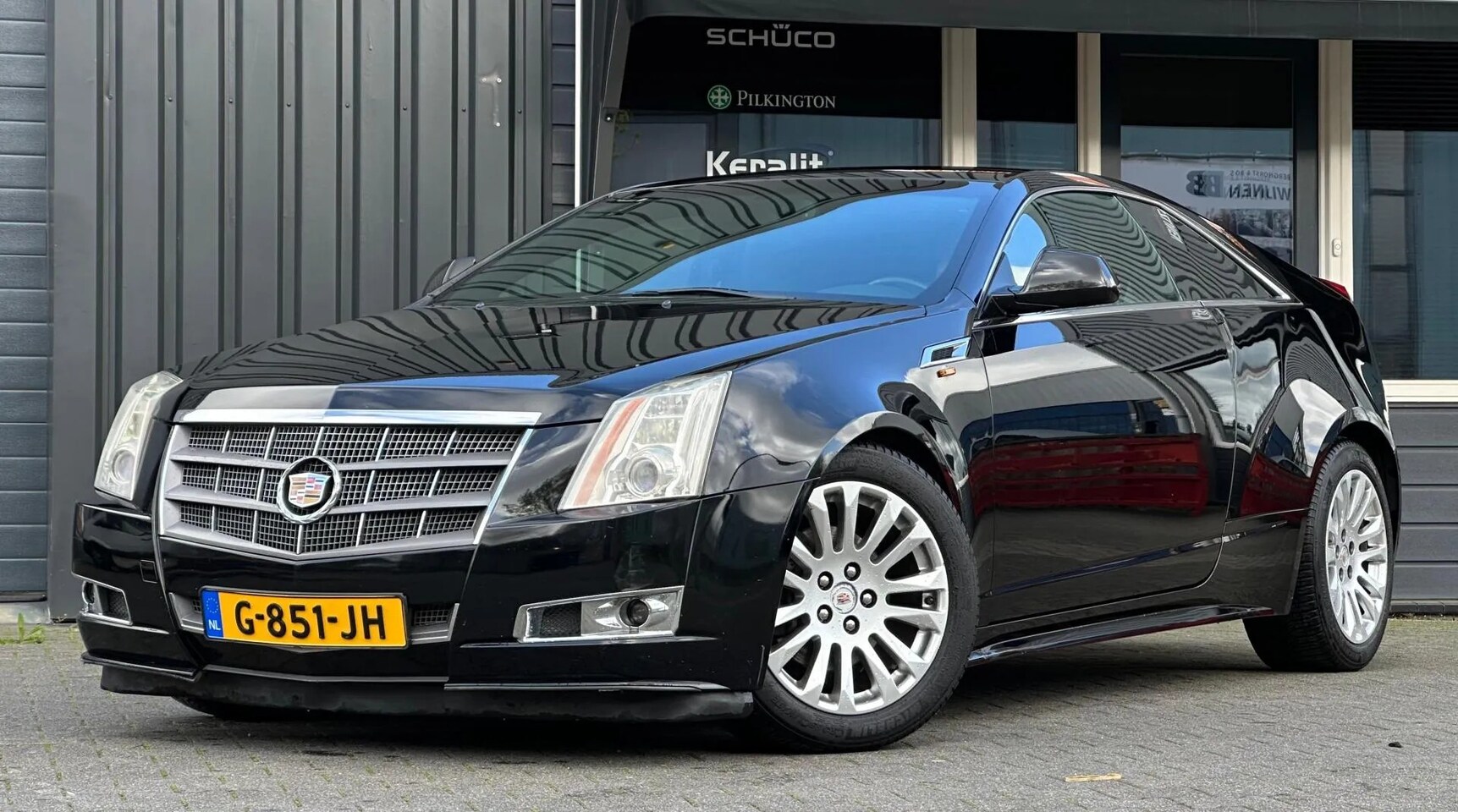 Cadillac CTS - CTS4 3.6 V6 Sport Luxury - AutoWereld.nl