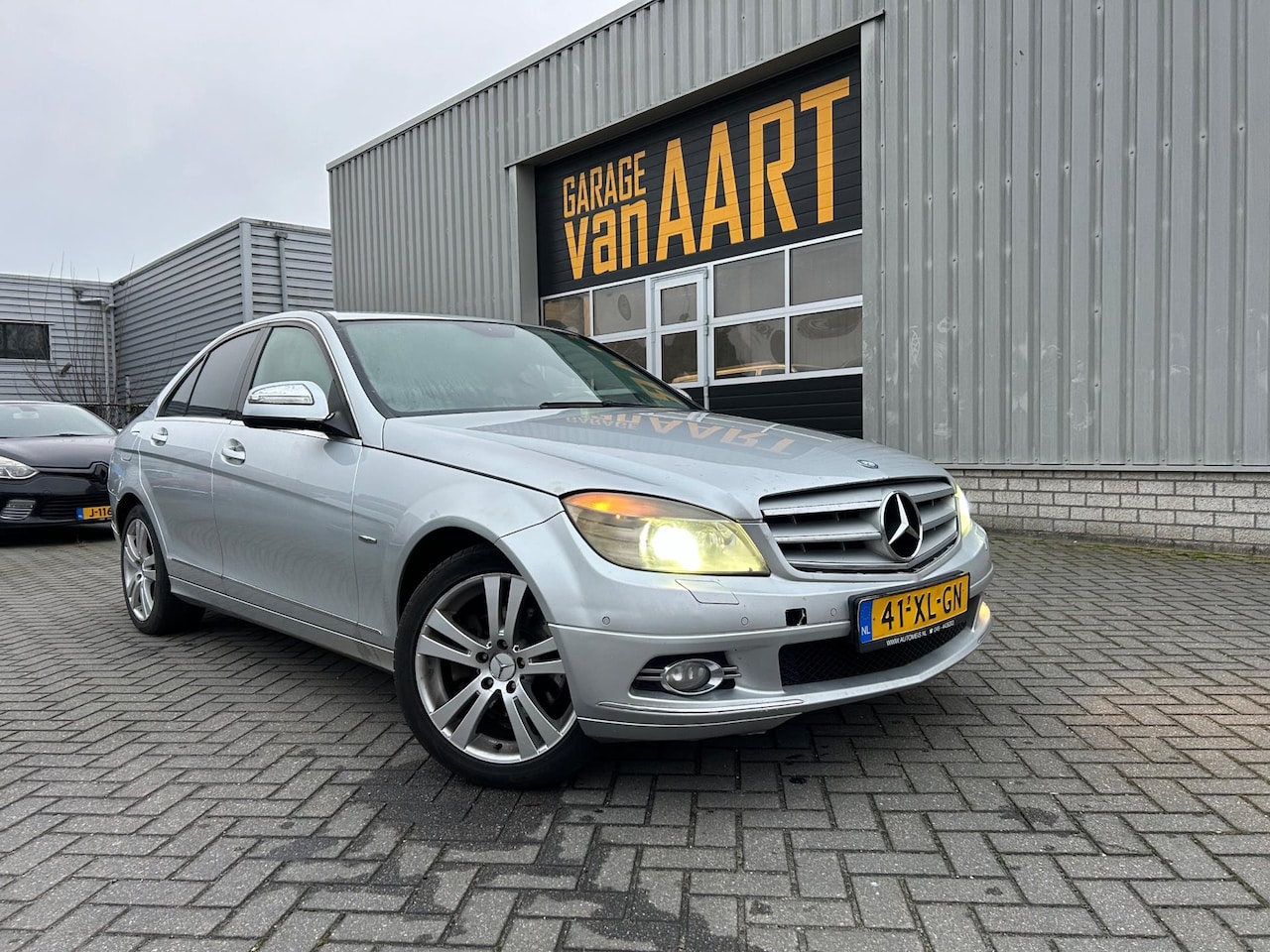 Mercedes-Benz C-klasse - 220 CDI Avantgarde | XENON | NAVI | APK 07-2025 | - AutoWereld.nl