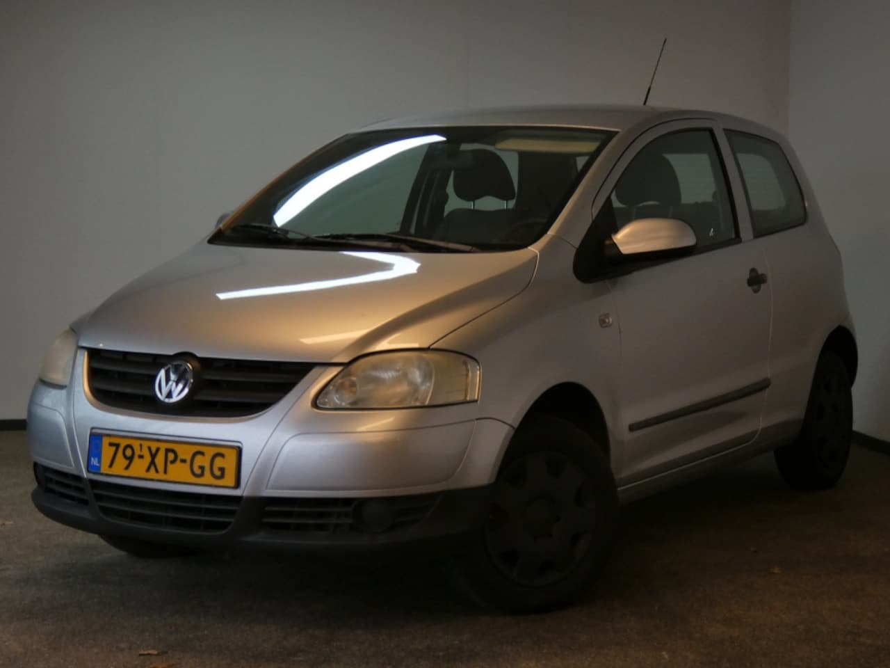 Volkswagen Fox - Nwe APK 1.2 Trendline - AutoWereld.nl