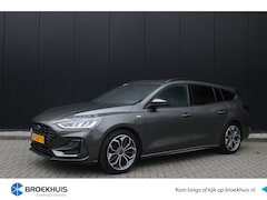 Ford Focus Wagon - 1.0 Hybrid ST Line X | ADAPTIVE CRUISE | B&O | PARKING PACK | WINTER PACK