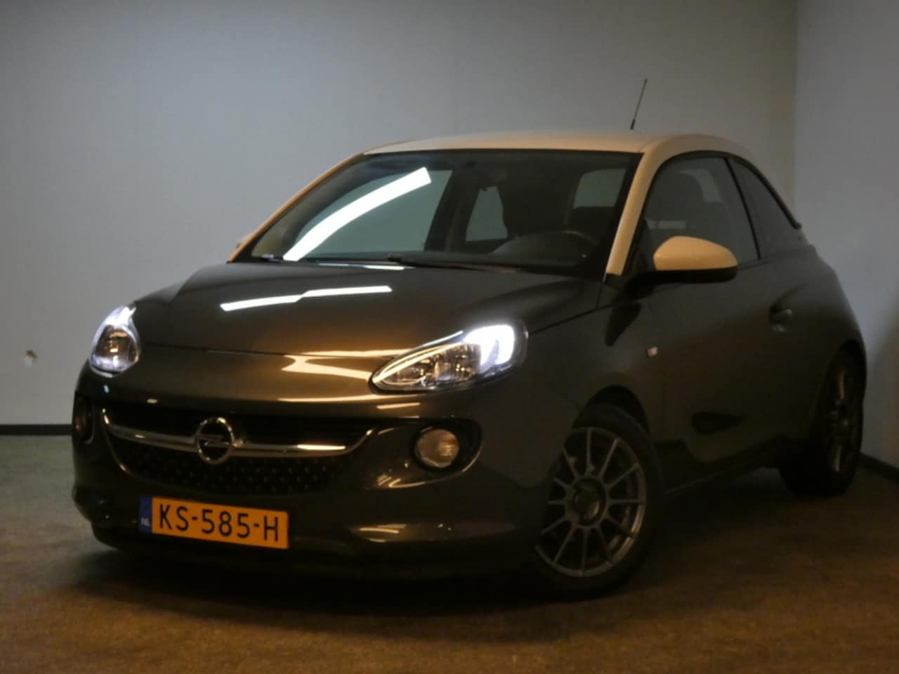 Opel ADAM - Nwe APK airco 1.2 - AutoWereld.nl