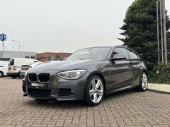 BMW 1-serie - 118d High Executive, M pakket, Xenon, Alcantara