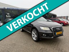 Audi Q5 - 2.0 TFSI quattro Pro Line, Facelift model, Automaat, Inruil mogelijk