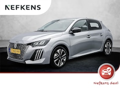 Peugeot 208 - Allure 100 pk | Navigatie | Achteruitrijcamera | Parkeersensoren Voor en Achter | Keyless