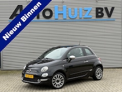 Fiat 500 - 1.2 Star Panoramadak DAB Navigatie Parkeersensoren Cruise Control Climate Control