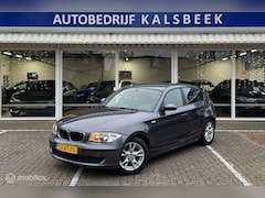 BMW 1-serie - 116i|Navigatie|Elek.ramen|Airco|