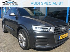 Audi Q3 - 1.4 TFSI CoD S-line Bose Daytona grey