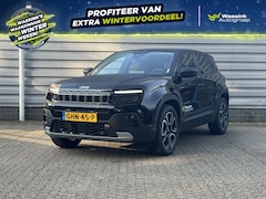 Jeep Avenger - 1.2T E-Hybrid 100pk LIMITED Automaat | JBL Audio | Winterpakket | Sfeerverlichting |