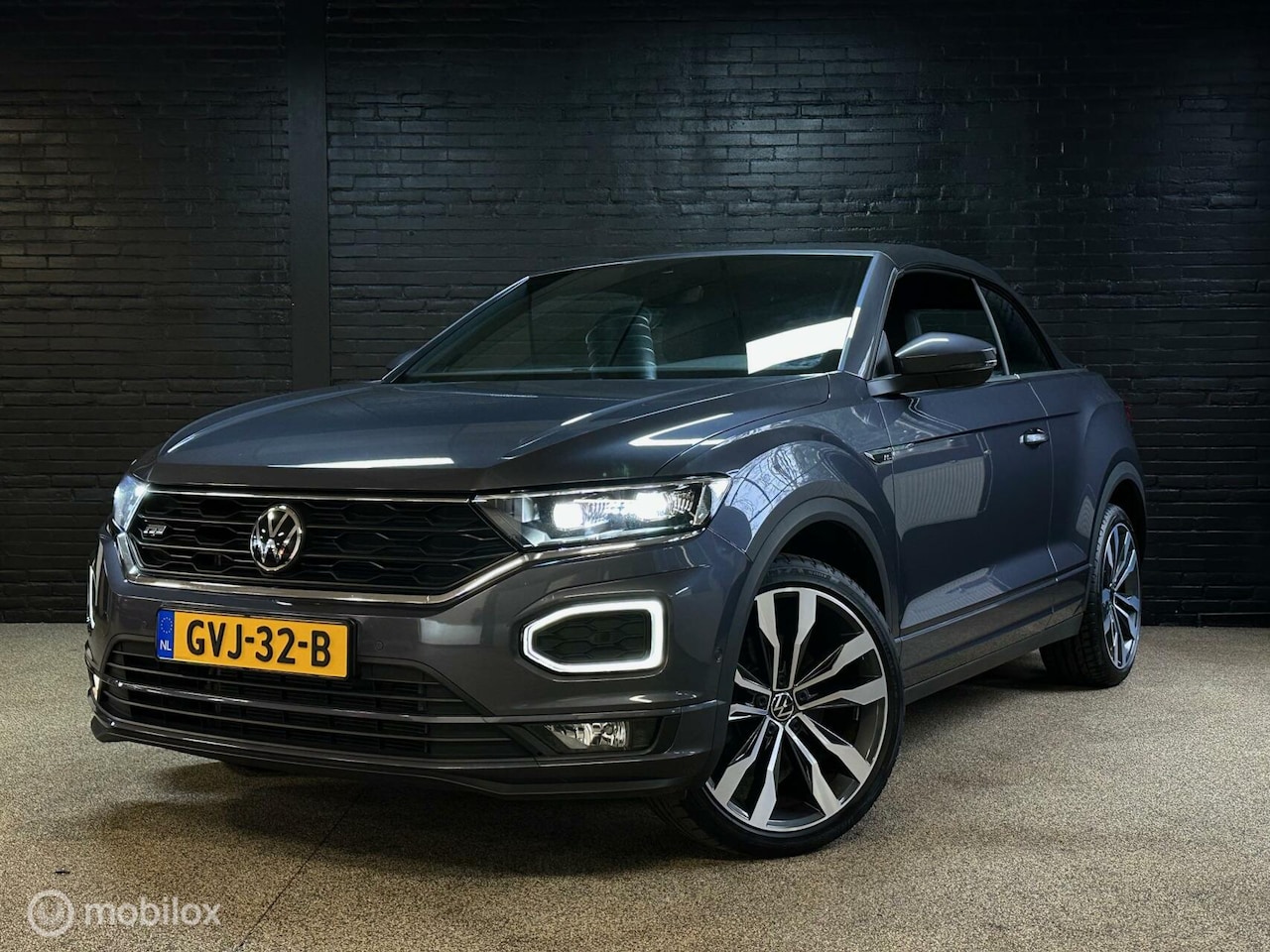 Volkswagen T-Roc Cabrio - 1.5 TSI R-Line 1.5 TSI R-Line - AutoWereld.nl