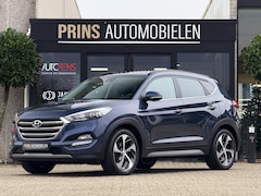 Hyundai Tucson - 1.6 T-GDi 4WD Pano|Stoelkoeling|Camera