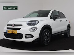 Fiat 500 X Cross - 1.4 Turbo MultiAir Cross Automaat (NAVIGATIE, CAMERA, STUUR & STOELVERWARMING, CRUISE, CLI