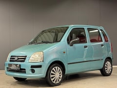 Suzuki Wagon R+ - 1.0 Trend 2008: Jongste Wagon-R van Nederland, Hoge instap Nieuwe APK bij aflevering, Groo