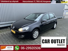 Volkswagen Golf - 1.2 TSI Trend Edition BlueMotion 5-Drs, A/C, Navi/Multimedia, PDC, LM, Afn.Trekh, – Inruil