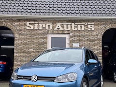 Volkswagen Golf Variant - 1.0 TSI Bj 2016 Automaat van eerste eigenaar