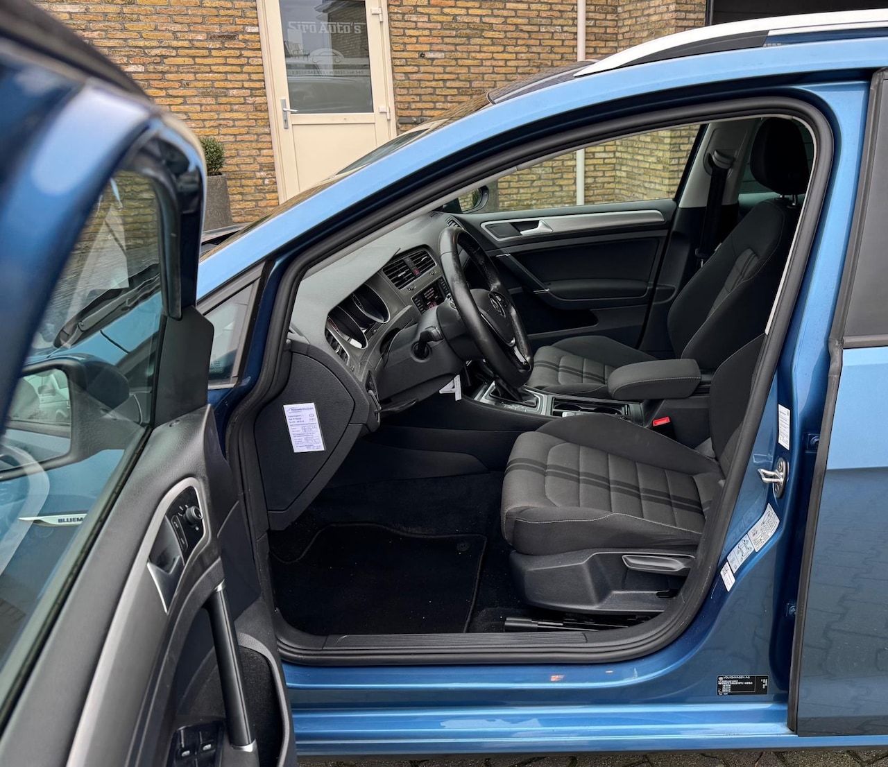 Volkswagen Golf Variant - 1.0 TSI Bj 2016 Automaat super Koopje - AutoWereld.nl