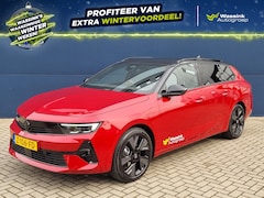 Opel Astra Sports Tourer - Electric 54kw 156pk GS | Navigatie | 360 Graden Camera | Intelli-Lux Verlichting | AGR Sto