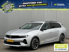 Opel Astra Sports Tourer - 54kw 156pk Navigatie | Parkeercamera | Stoel en stuurverwarming