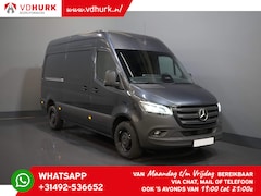 Mercedes-Benz Sprinter - 319 L2H2 Pro/ 3.5t Trekhaak/ LED/ MBUX/ Carplay/ Camera/ Cruise/ Gev. Stoel