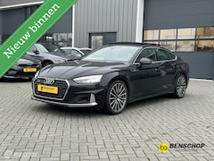 Audi A5 Sportback - 40 TFSI quattro 3x S-line Panodak Navi Carplay Camera Massage stoelen Trekhaak