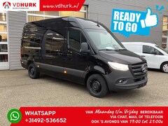 Mercedes-Benz Sprinter - 319 CDI Aut. L2H2 3.5t Trekhaak/ MBUX/ Carplay/ Camera/ Cruise/ Gev. Stoel