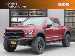 Ford F150 - Raptor | DessertDesigns | Panorama | Stoelventilatie | 360 Camera | Carbon