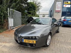 Alfa Romeo Brera - 2.2 JTS SkyWindow, Apk 09/2025, Leer, Novitec