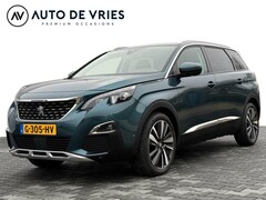 Peugeot 5008 - 1.2 PureTech 130pk Automaat BL Premium | Leder | Full LED | Camera | 7-Persoons