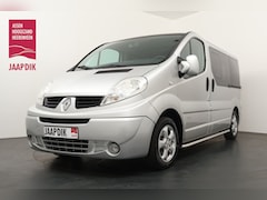 Renault Trafic - BWJ 2010 2.0 dCi 115 PK T29 L1H1 AUTOMAAT / ROLSTOEL GESCHIKT / ROLSTOELLIFT /AIRCO / NAVI