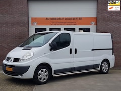 Renault Trafic - 2.0 dCi T29 L2H1 Euro 5 honden uitaat service bus