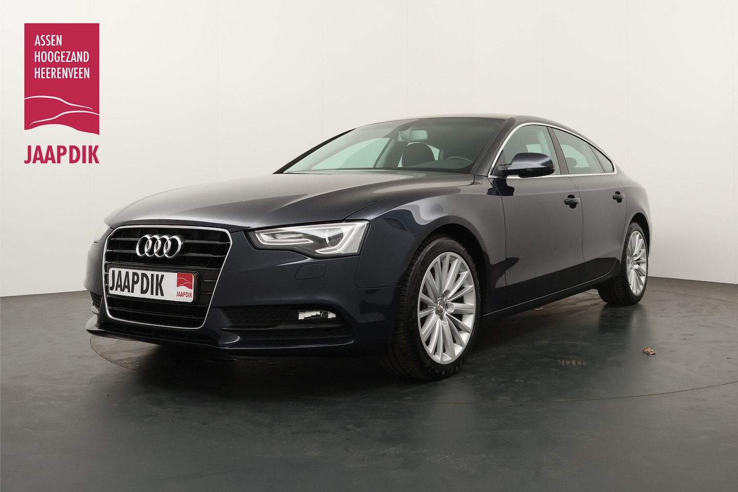 Audi A5 Sportback - BWJ 2014 1.8 TFSI 170 PK Business Edition AUTOMAAT / NAVI / CLIMA / CRUISE / XENON / COMFO - AutoWereld.nl