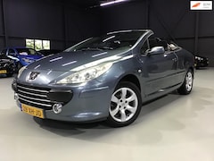 Peugeot 307 CC - 2.0-16V I 12-2025 APK I 157xxx km I Clima I Cruise Control I Park. sens. I 16inch LMV I Ce