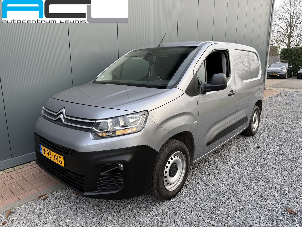 Citroën Berlingo - 1.6 BlueHDI 100pk Driver Bestelauto - AutoWereld.nl