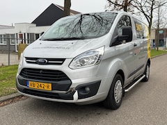 Ford Transit Custom - 270 2.2 TDCI L1H1 Trend MOTOR DEFECT???